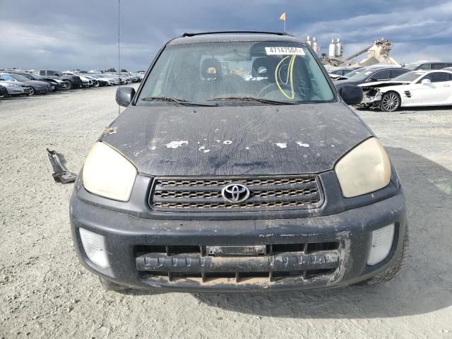 2002 Toyota Rav4