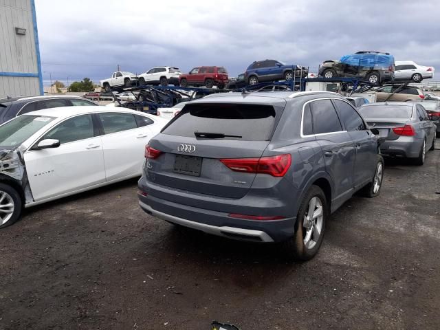 2020 Audi Q3 Premium