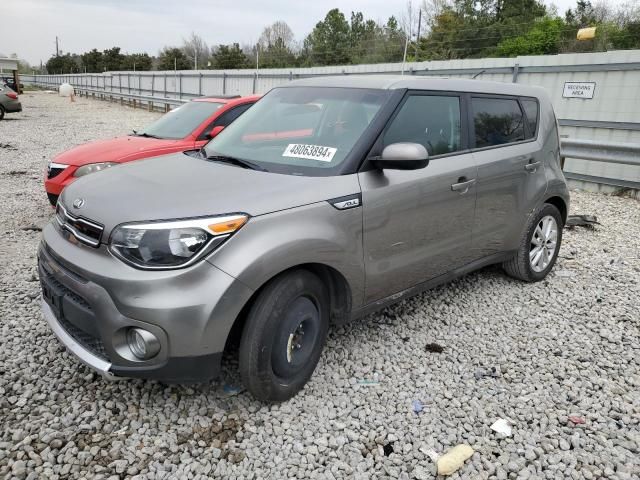 2018 KIA Soul +