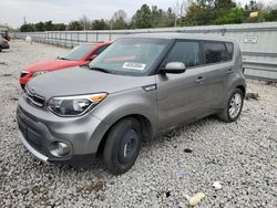 KIA Soul salvage cars for sale: 2018 KIA Soul +