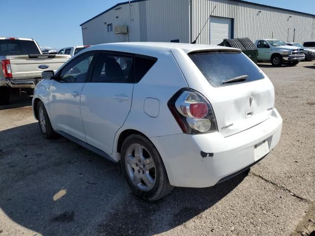 2009 Pontiac Vibe