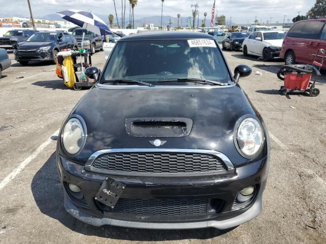 2013 Mini Cooper S