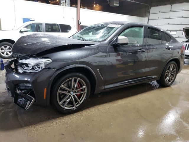 2021 BMW X4 XDRIVEM40I