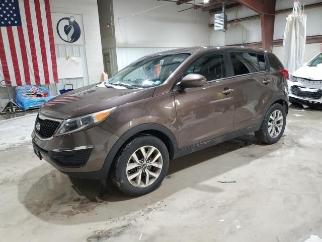 2015 KIA Sportage LX