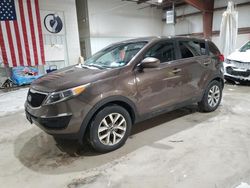 2015 KIA Sportage LX for sale in Leroy, NY