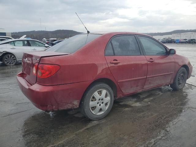 2005 Toyota Corolla CE