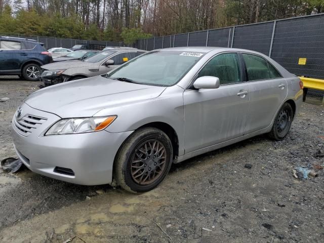 2009 Toyota Camry Base