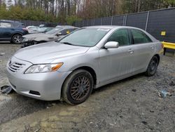 Toyota salvage cars for sale: 2009 Toyota Camry Base