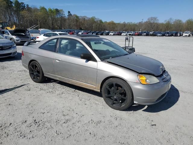 2002 Honda Civic EX