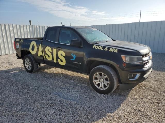 2015 Chevrolet Colorado LT