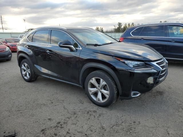 2017 Lexus NX 200T Base