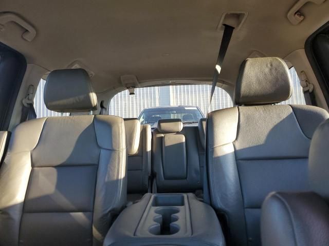 2014 Honda Odyssey Touring