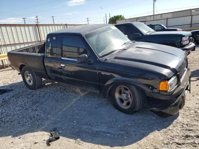 2001 Ford Ranger Super Cab