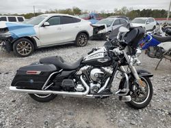 Salvage motorcycles for sale at Montgomery, AL auction: 2016 Harley-Davidson Flhr Road King