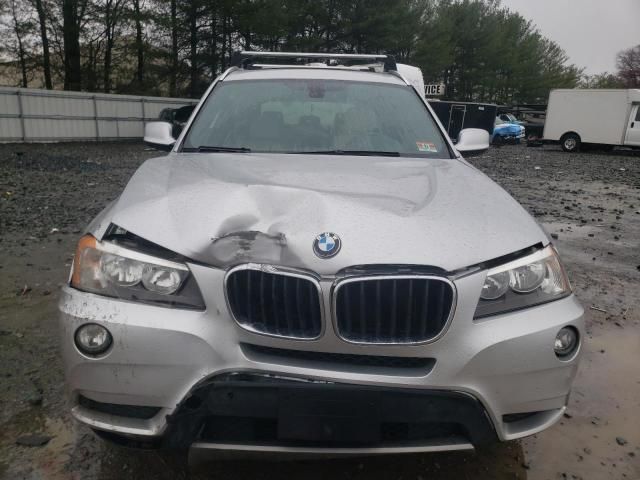 2013 BMW X3 XDRIVE28I