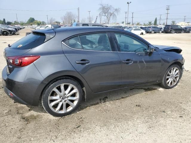 2015 Mazda 3 Touring