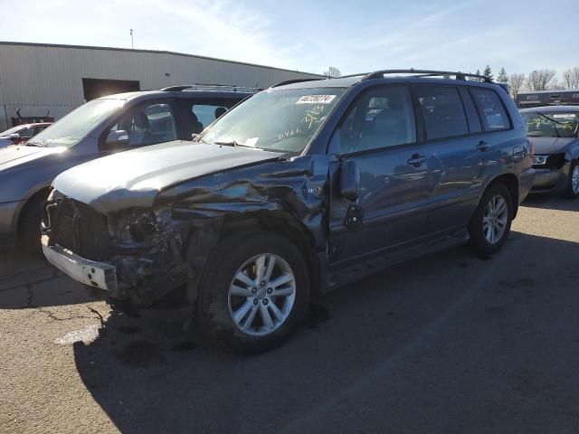 2006 Toyota Highlander Hybrid