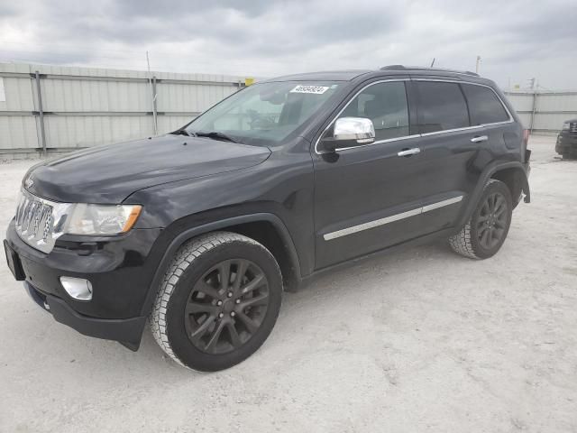 2013 Jeep Grand Cherokee Overland