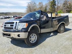 Ford salvage cars for sale: 2009 Ford F150 Super Cab