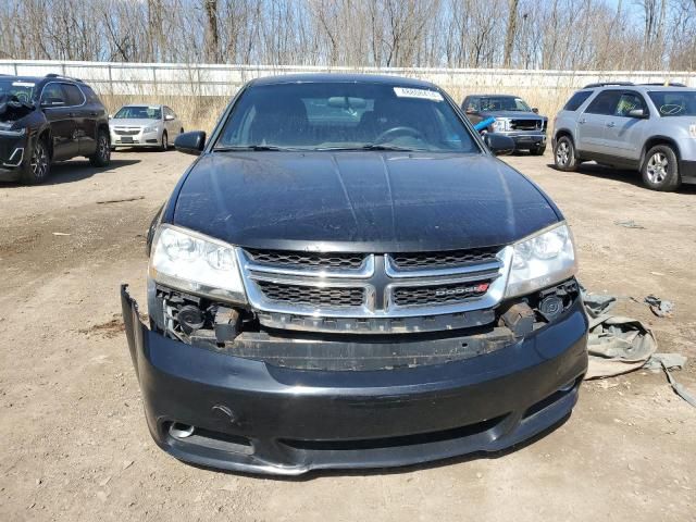 2013 Dodge Avenger SXT