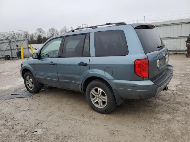 2005 Honda Pilot EX