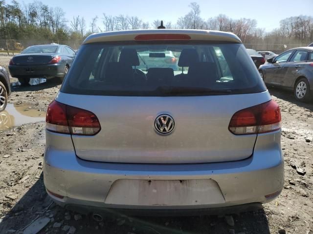 2013 Volkswagen Golf