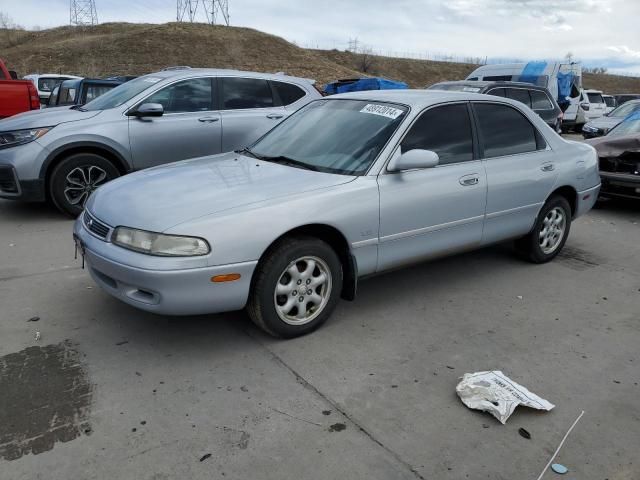 1995 Mazda 626 ES