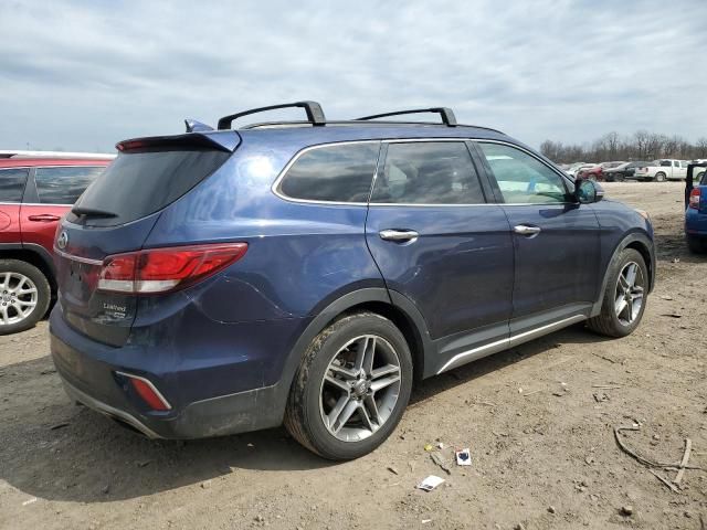 2017 Hyundai Santa FE SE Ultimate