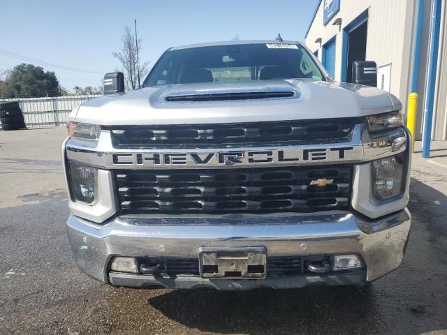 2020 Chevrolet Silverado K2500 Heavy Duty LT