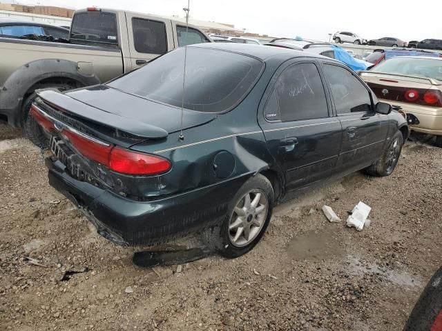 1998 Ford Contour LX