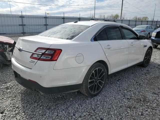 2017 Ford Taurus SEL