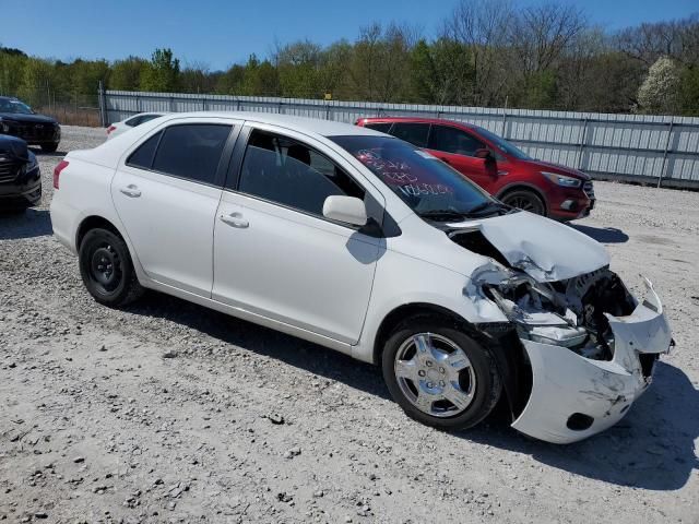 2007 Toyota Yaris