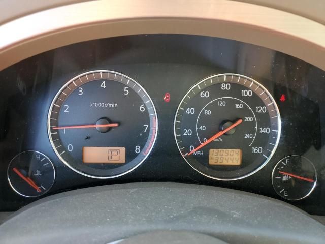 2004 Infiniti FX35