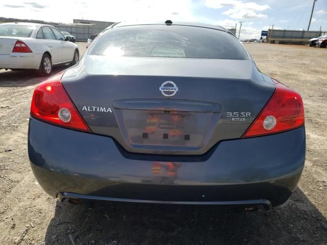 2011 Nissan Altima SR