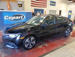 Vehiculos salvage en venta de Copart Angola, NY: 2017 Honda Civic EX