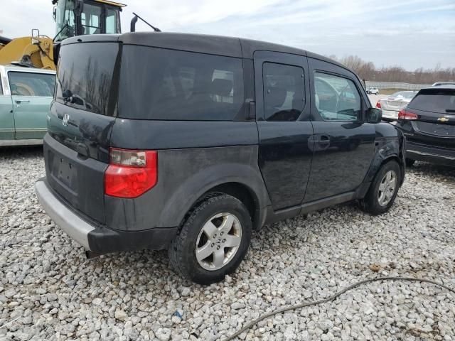 2003 Honda Element EX