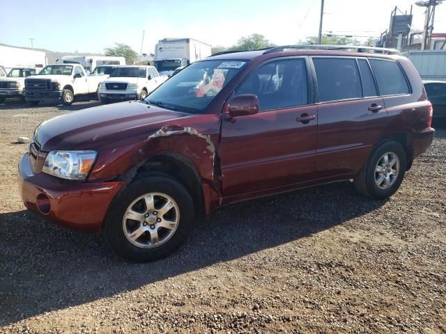 2004 Toyota Highlander