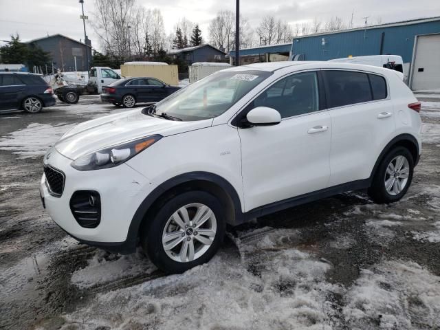 2019 KIA Sportage LX