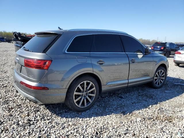 2017 Audi Q7 Premium Plus