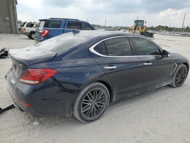 2019 Genesis G70 Elite