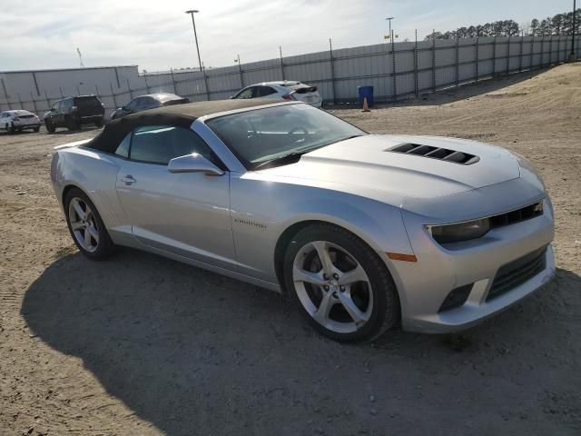 2014 Chevrolet Camaro 2SS