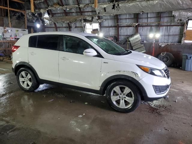 2012 KIA Sportage LX