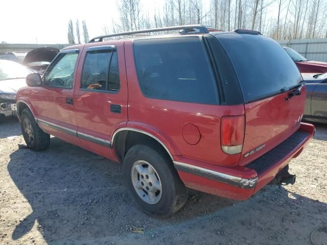 1997 Chevrolet Blazer