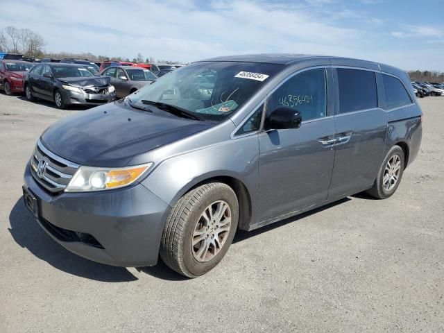 2011 Honda Odyssey EXL