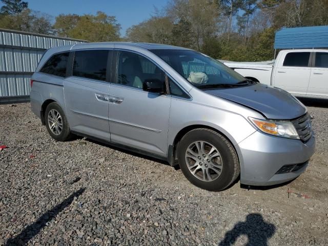 2013 Honda Odyssey EXL