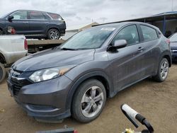 2018 Honda HR-V LX for sale in Brighton, CO