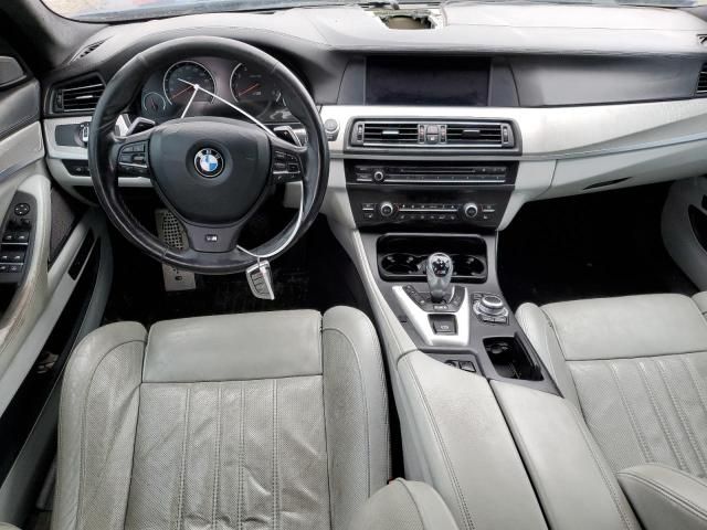 2013 BMW M5