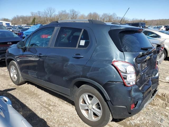 2021 Chevrolet Trax 1LT