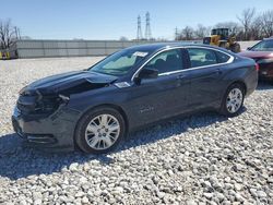 2015 Chevrolet Impala LS for sale in Barberton, OH