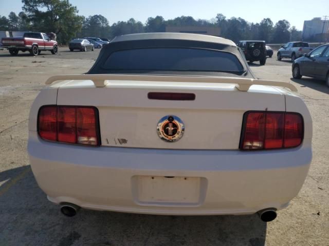 2005 Ford Mustang